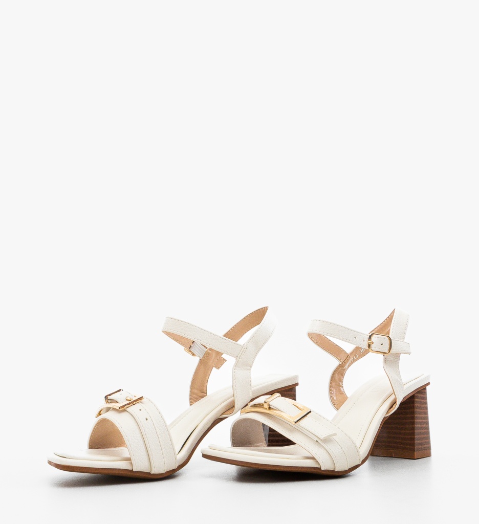 Sandale dama Lapcar Albi - 5 | YEO