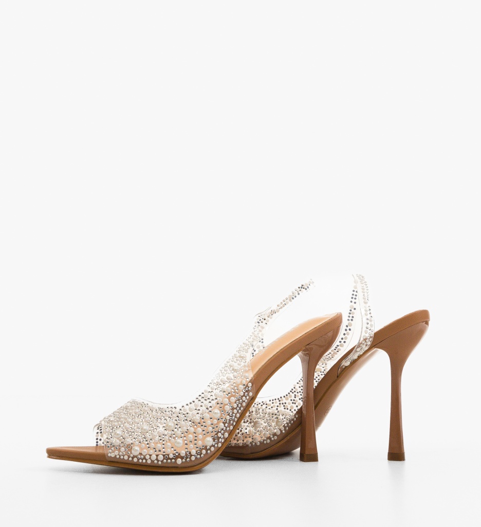 Sandale dama Wow Camel - 2 | YEO