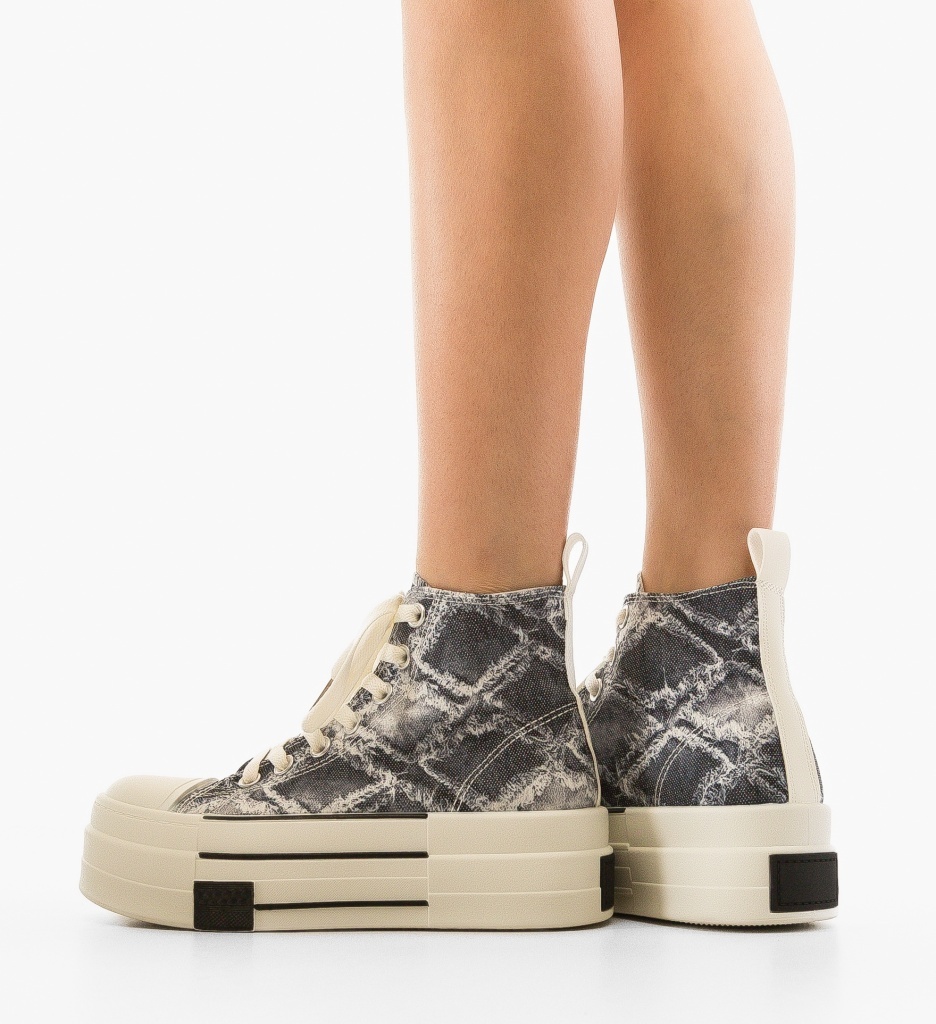 Sneakers dama Adal Negri - 1 | YEO