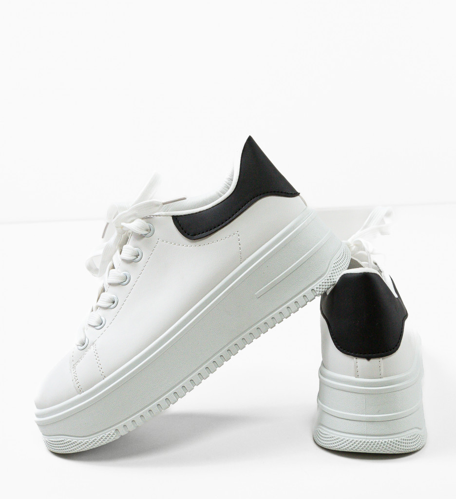 Sneakers dama Aidan Albi - 5 | YEO