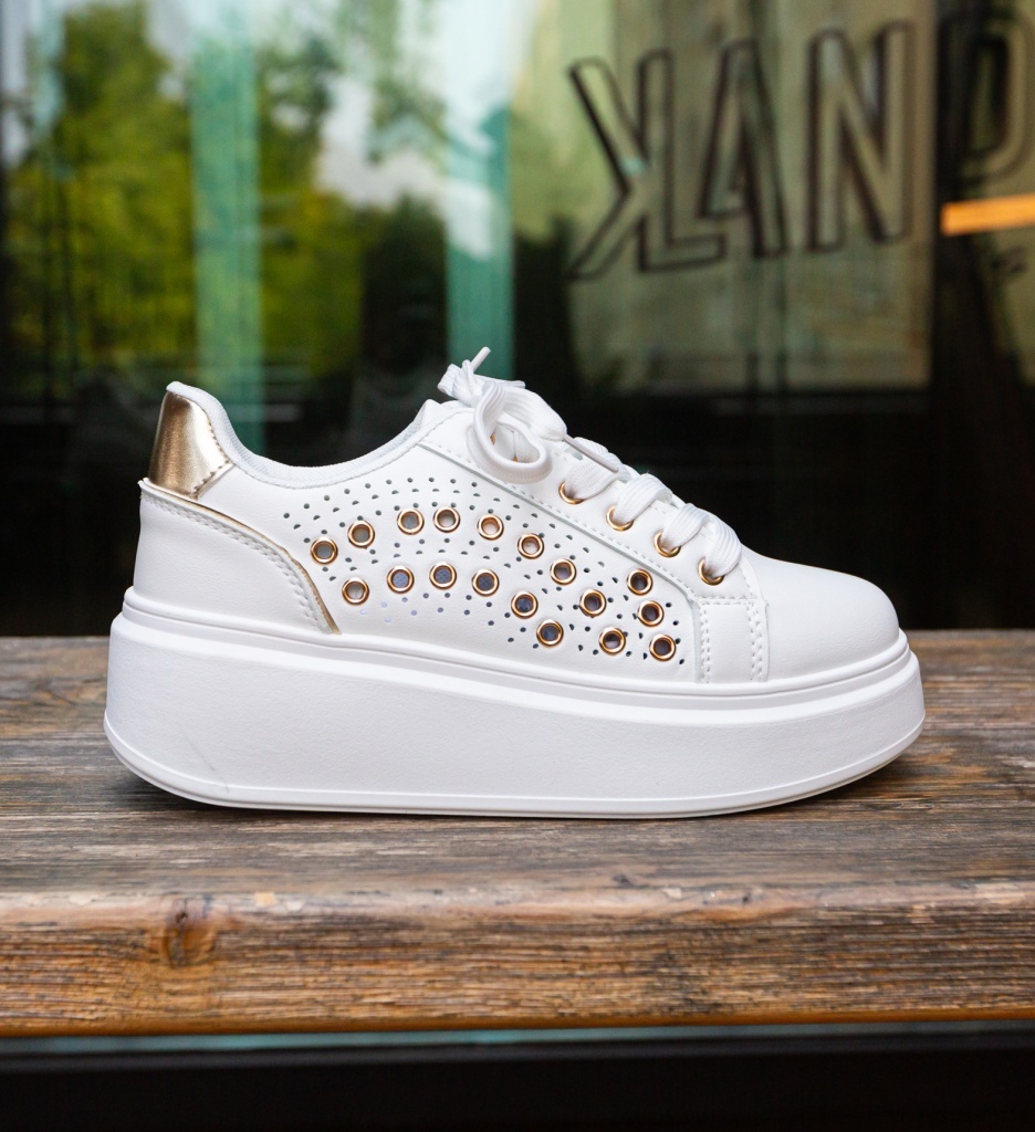 Sneakers dama Ania Albi