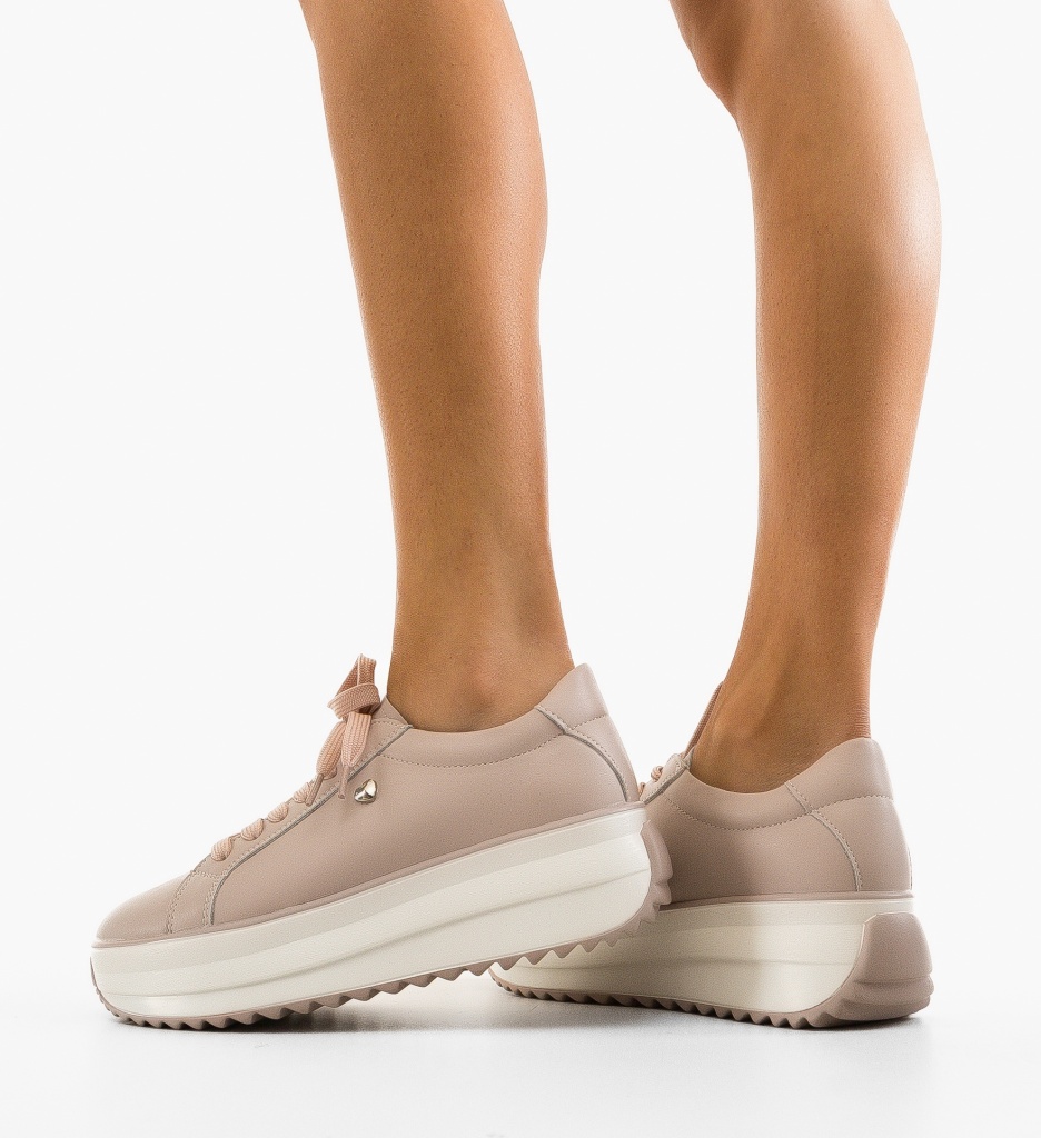 Sneakers dama Arioami Mov - 2 | YEO