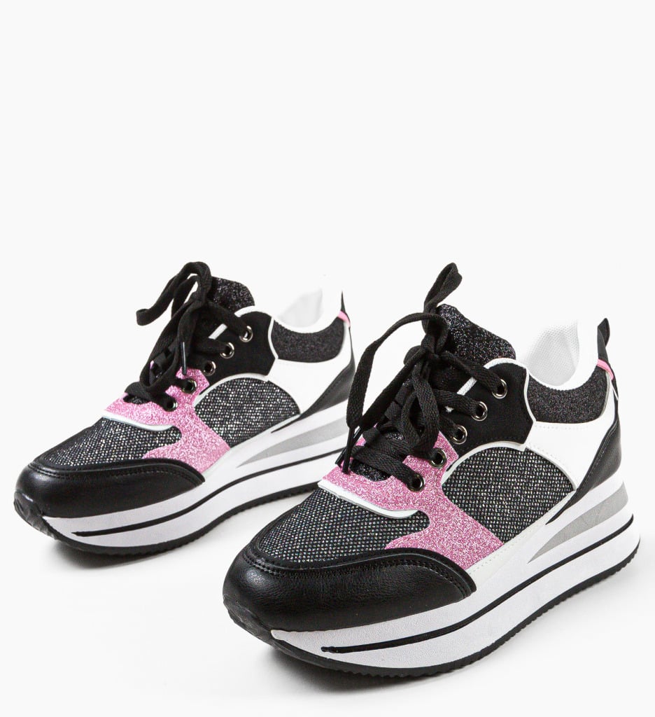 Sneakers dama Assumpcio Negri - 5 | YEO