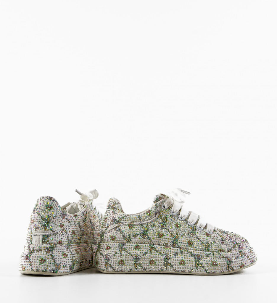 Sneakers dama Baat Albi - 3 | YEO