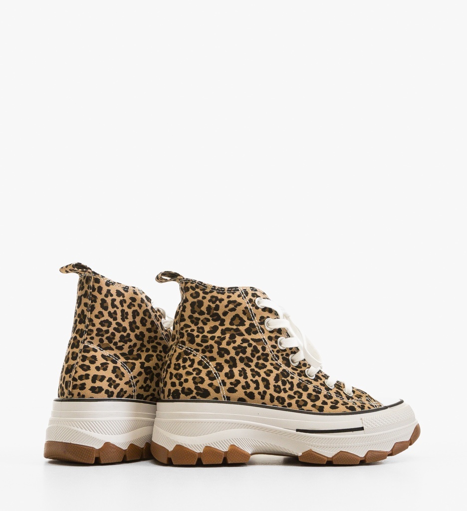 Sneakers dama Blait Print - 4 | YEO