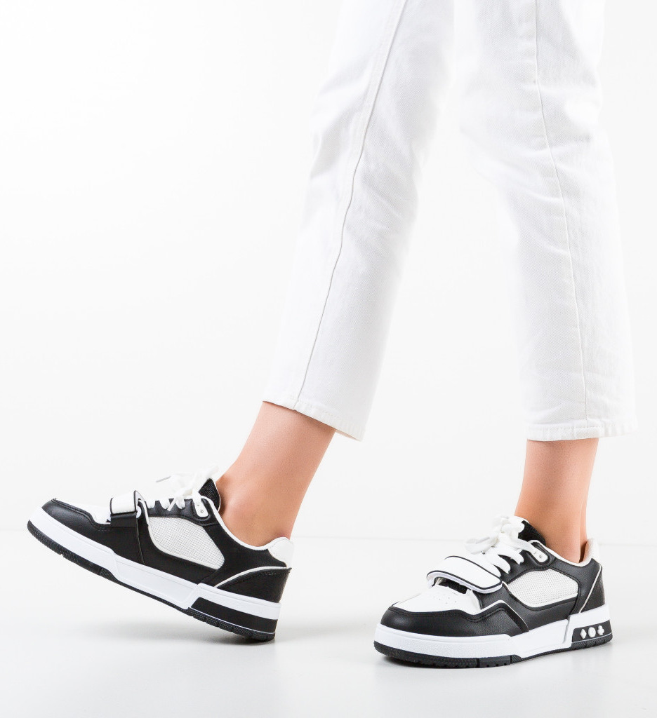 Sneakers dama Bushra Negri - 1 | YEO