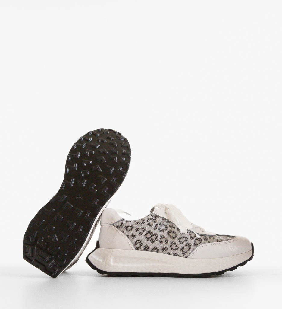 Sneakers Dama Campos Albi - 5 | YEO