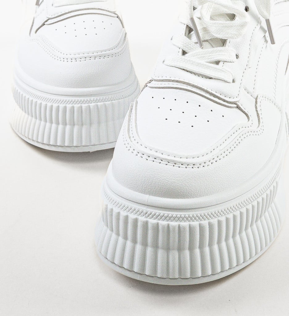 Sneakers dama Damo Albi - 5 | YEO