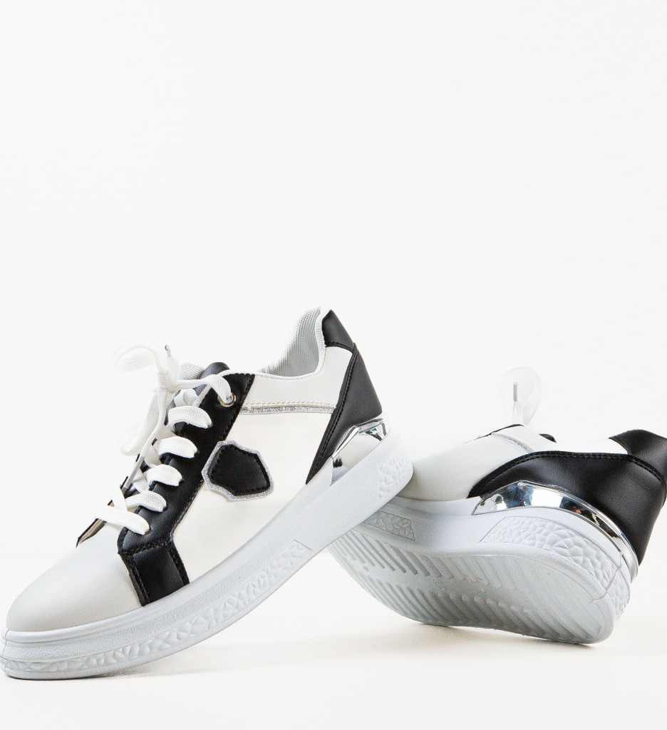 Sneakers dama Eddie Albi - 4 | YEO