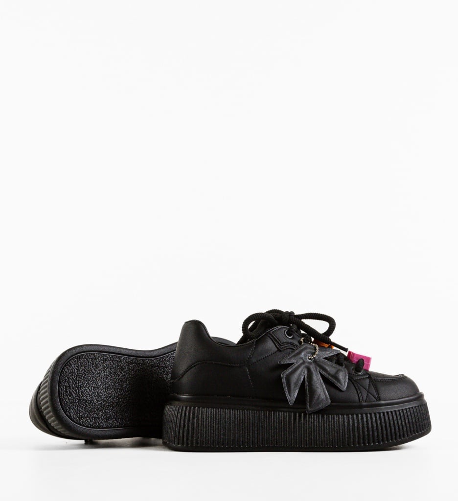 Sneakers dama Felyke Negri - 4 | YEO