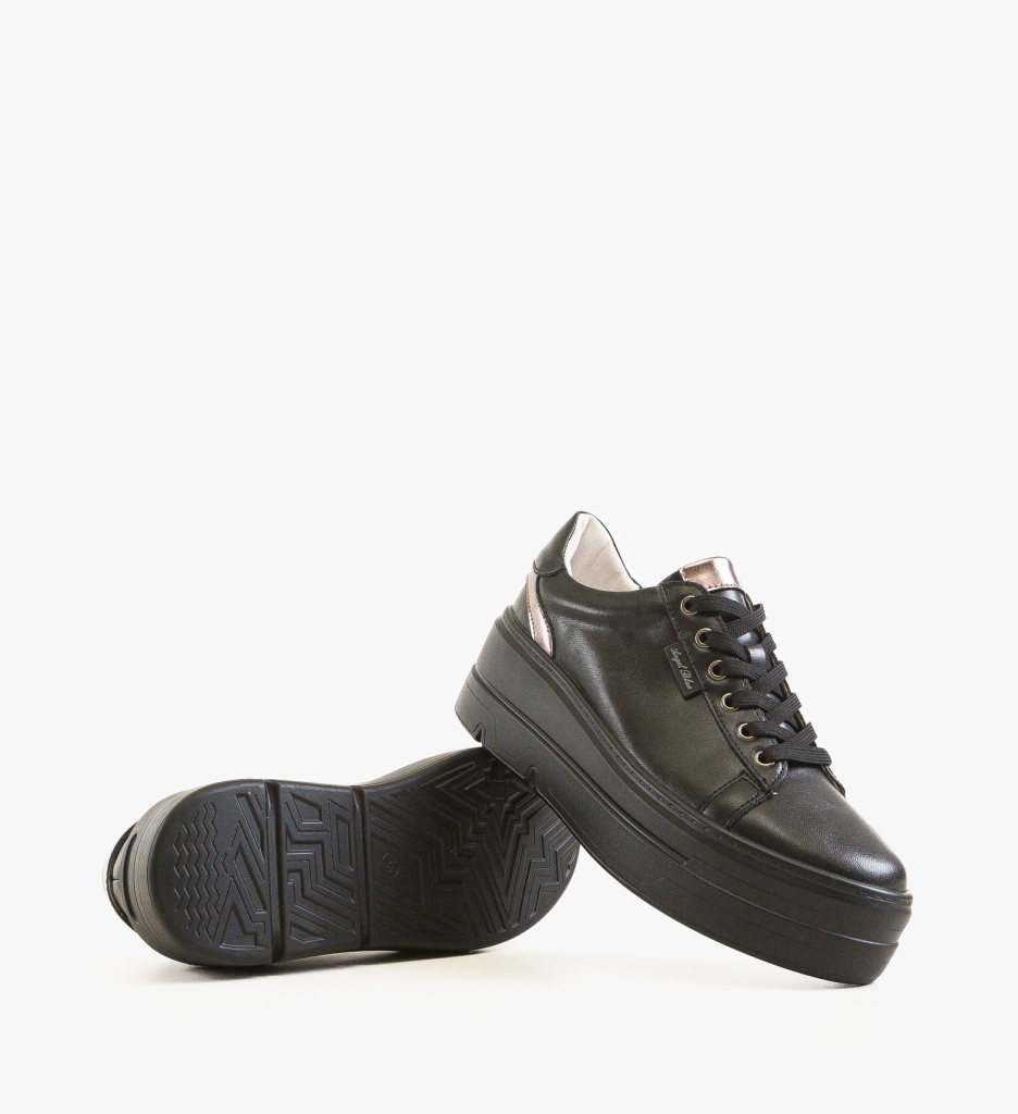 Sneakers dama Ghela Negri - 3 | YEO
