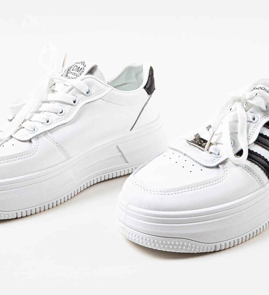 Sneakers dama Hiram Albi 2 - 4 | YEO