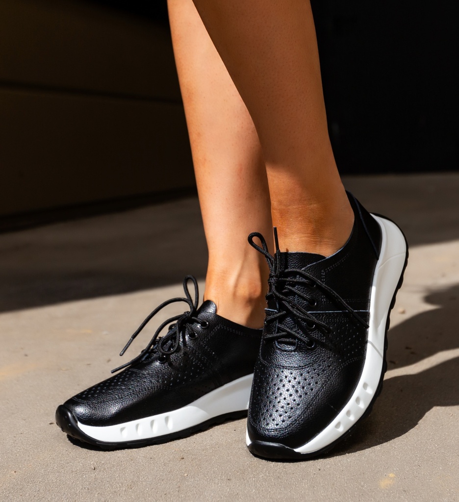 Sneakers dama Horazia Negri - 2 | YEO