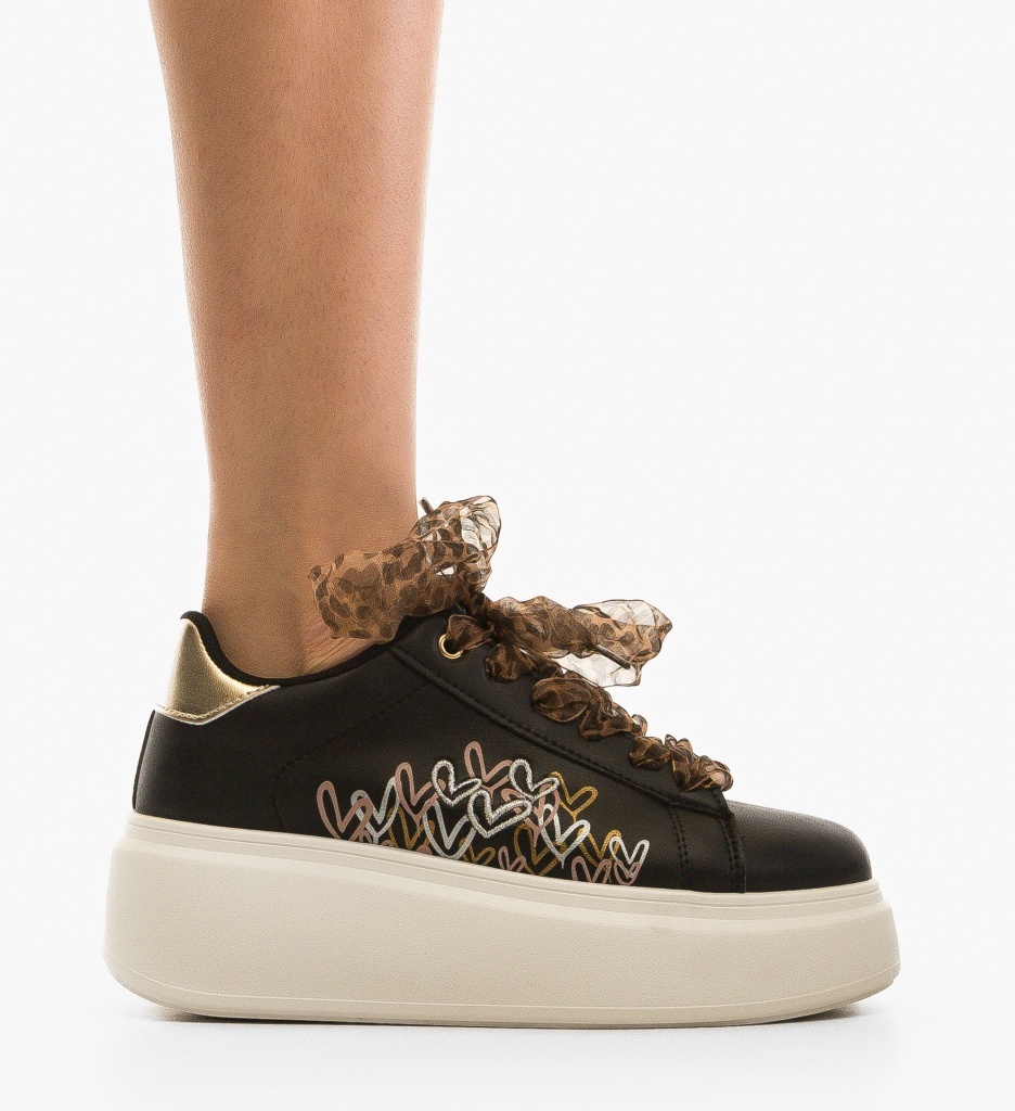 Sneakers dama Ilius Negri - 4 | YEO