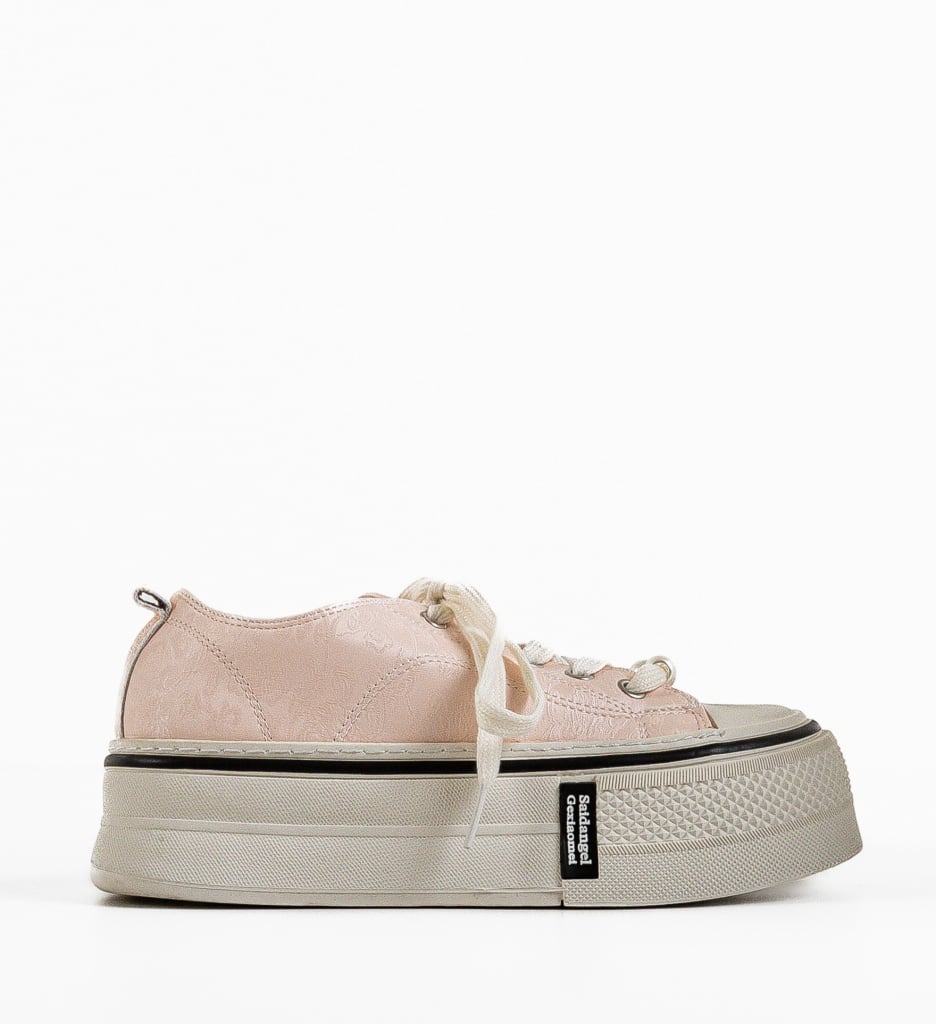 Sneakers dama Jasmine Roz - 5 | YEO