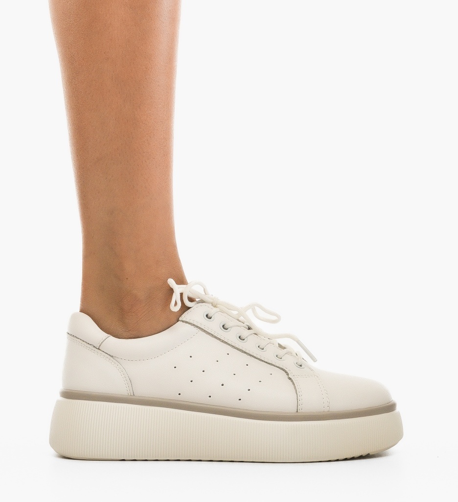 Sneakers dama Jebry Albi