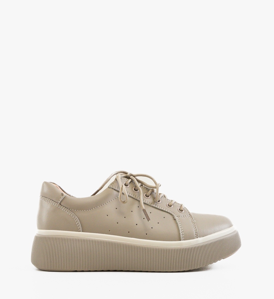 Sneakers dama Jebry Gri