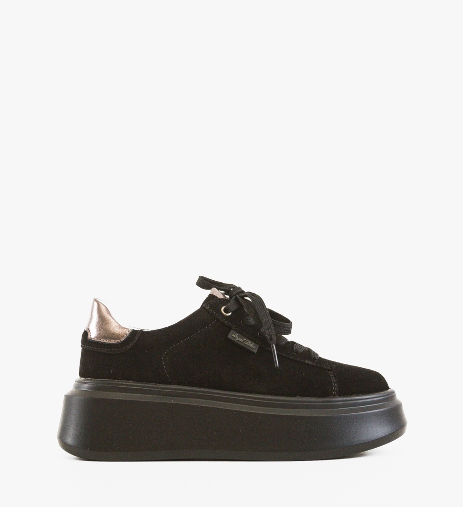 Sneakers dama Kamin Negri - 3 | YEO
