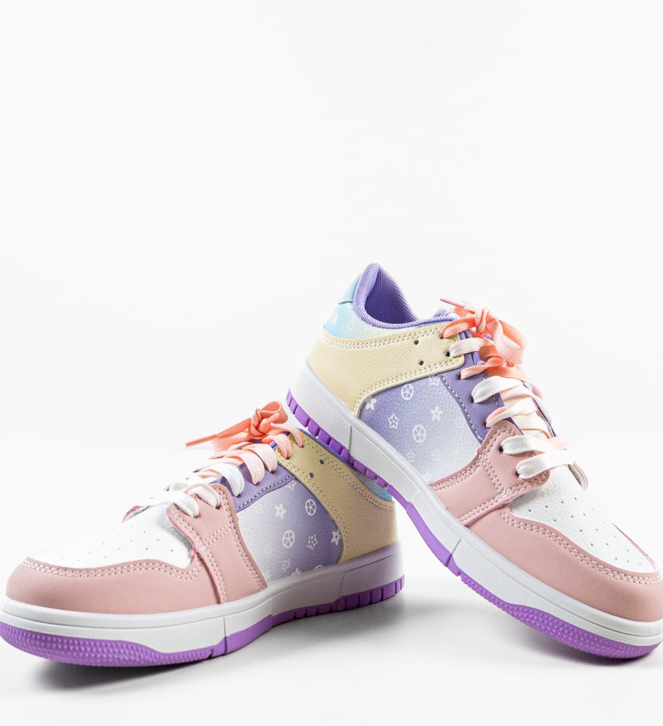 Sneakers dama Kobe Multi - 4 | YEO