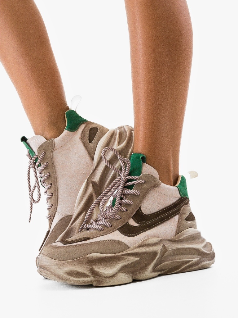 Sneakers dama Kulana Maro