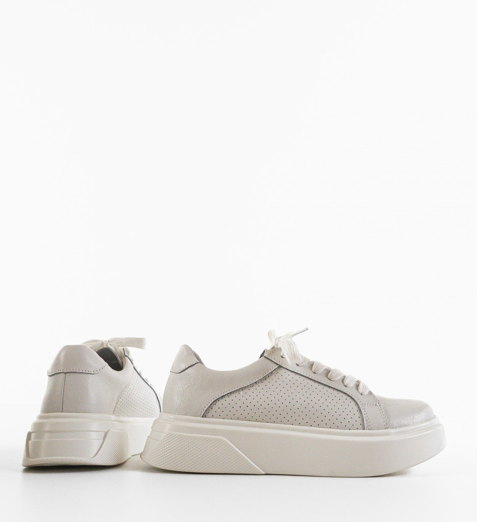 Sneakers dama Lenox Albi - 3 | YEO