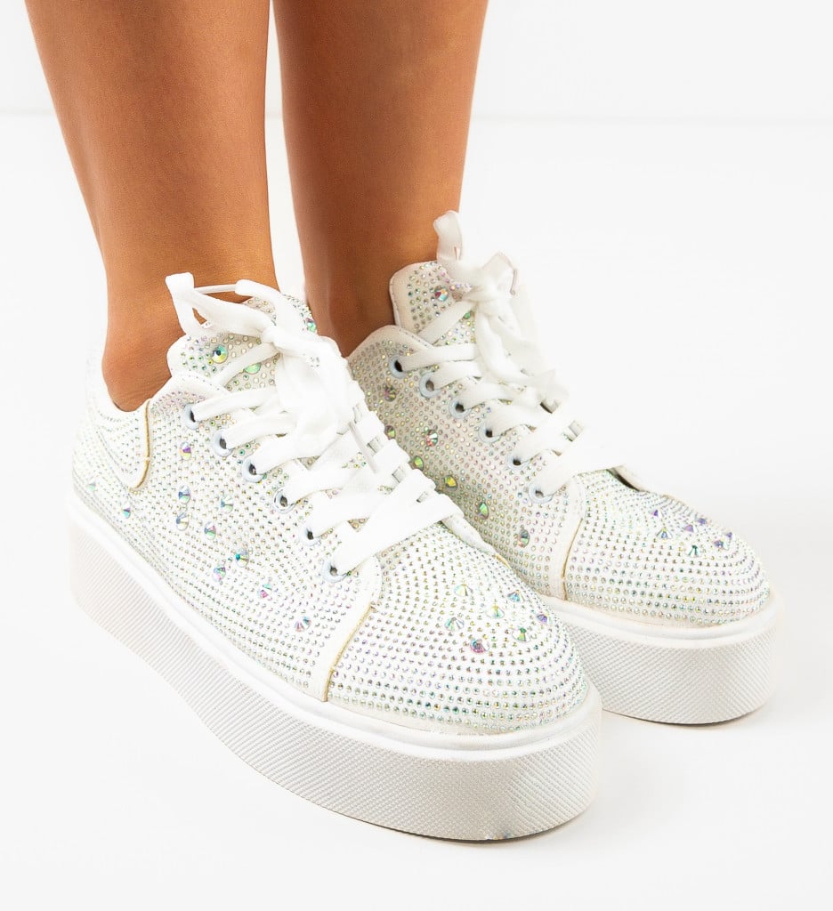 Sneakers dama Lucy Albi - 2 | YEO