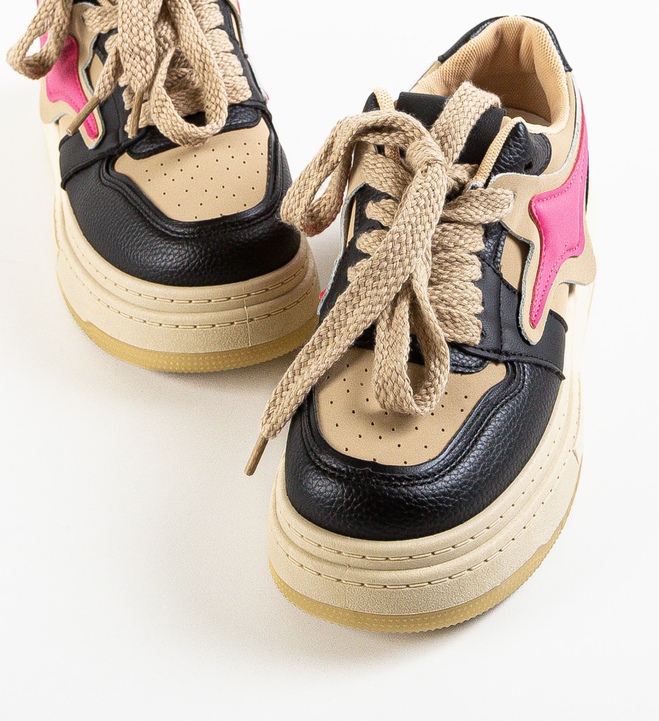 Sneakers dama Lydal Maro - 5 | YEO