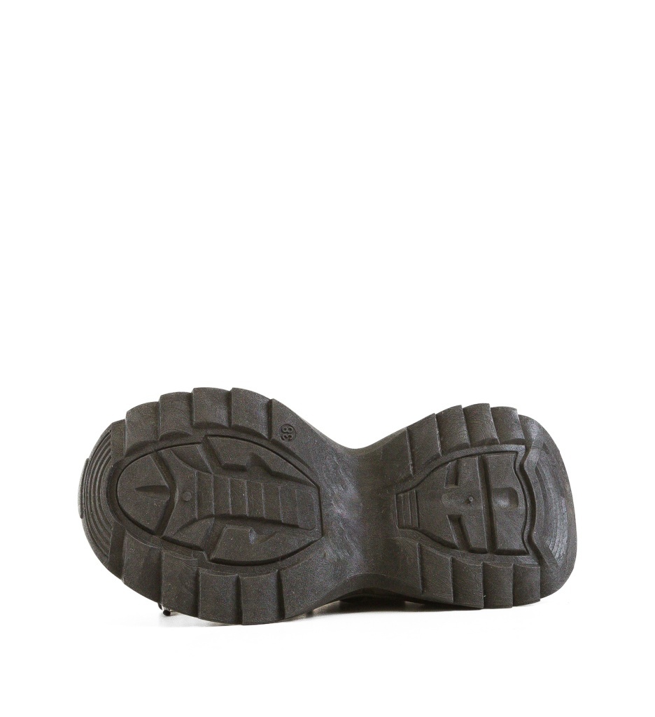 Sneakers dama Lyud Negri - 4 | YEO