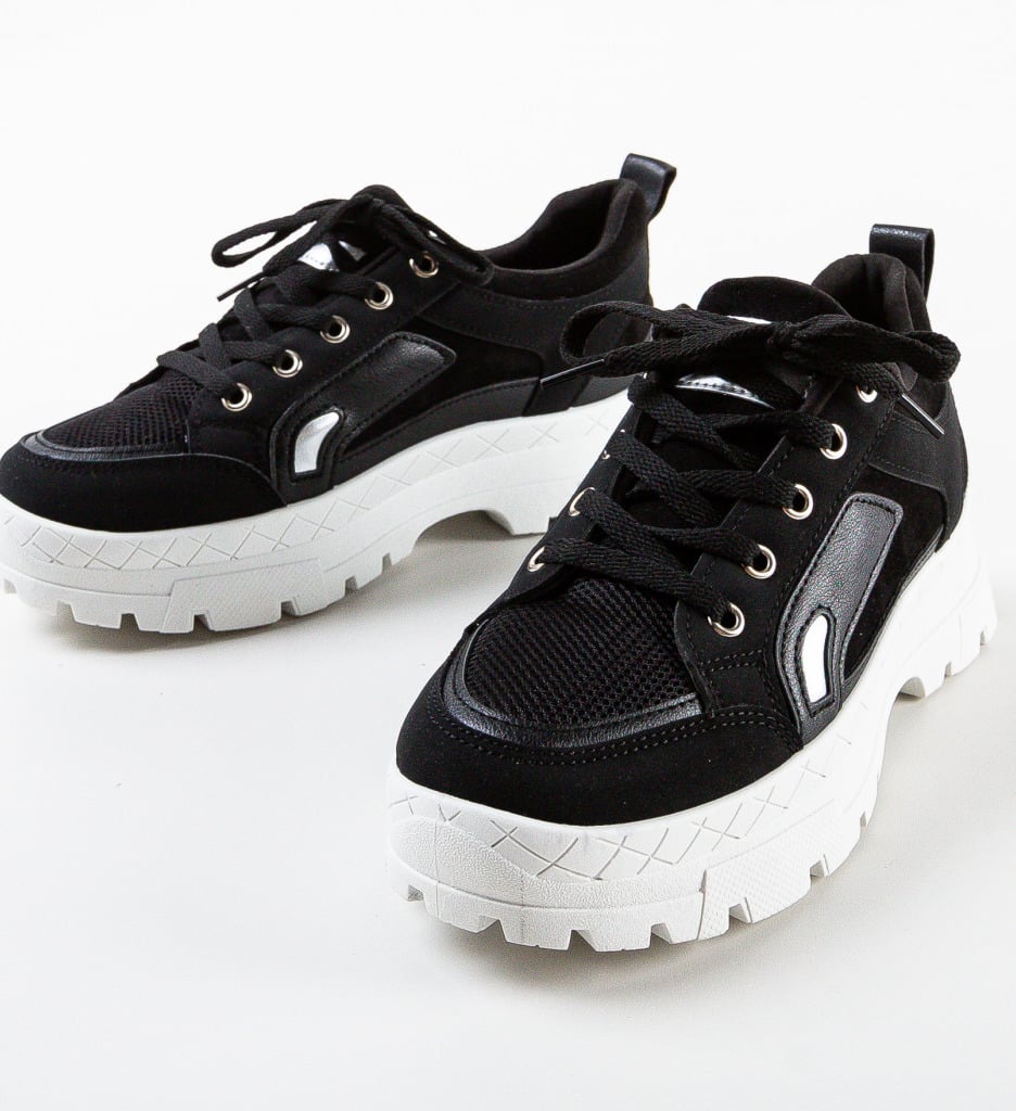 Sneakers dama Maliha Negri - 5 | YEO