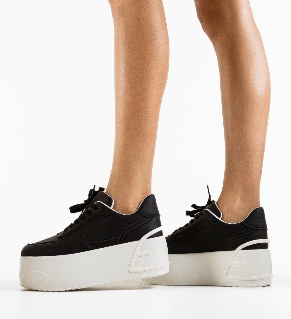 Sneakers dama Mierek Negri - 2 | YEO