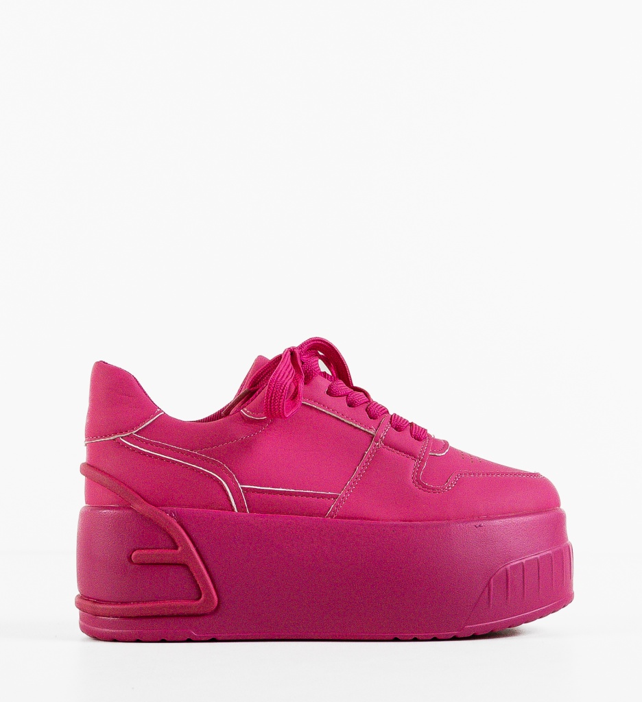 Sneakers dama Mierek Roz - 3 | YEO