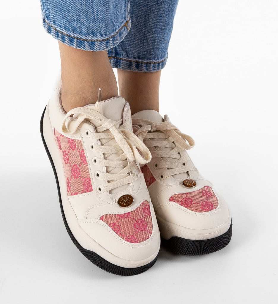 Sneakers dama Miess Albi - 1 | YEO