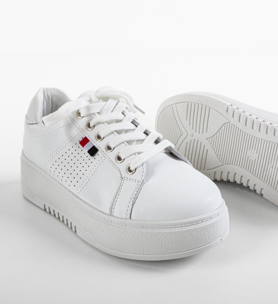 Sneakers dama Morris Albi - 4 | YEO