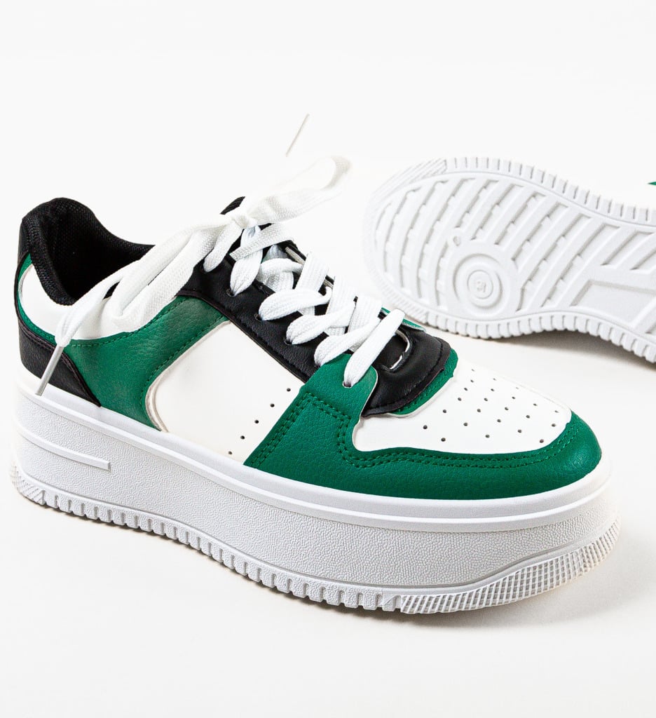 Sneakers dama Morton Verzi - 5 | YEO