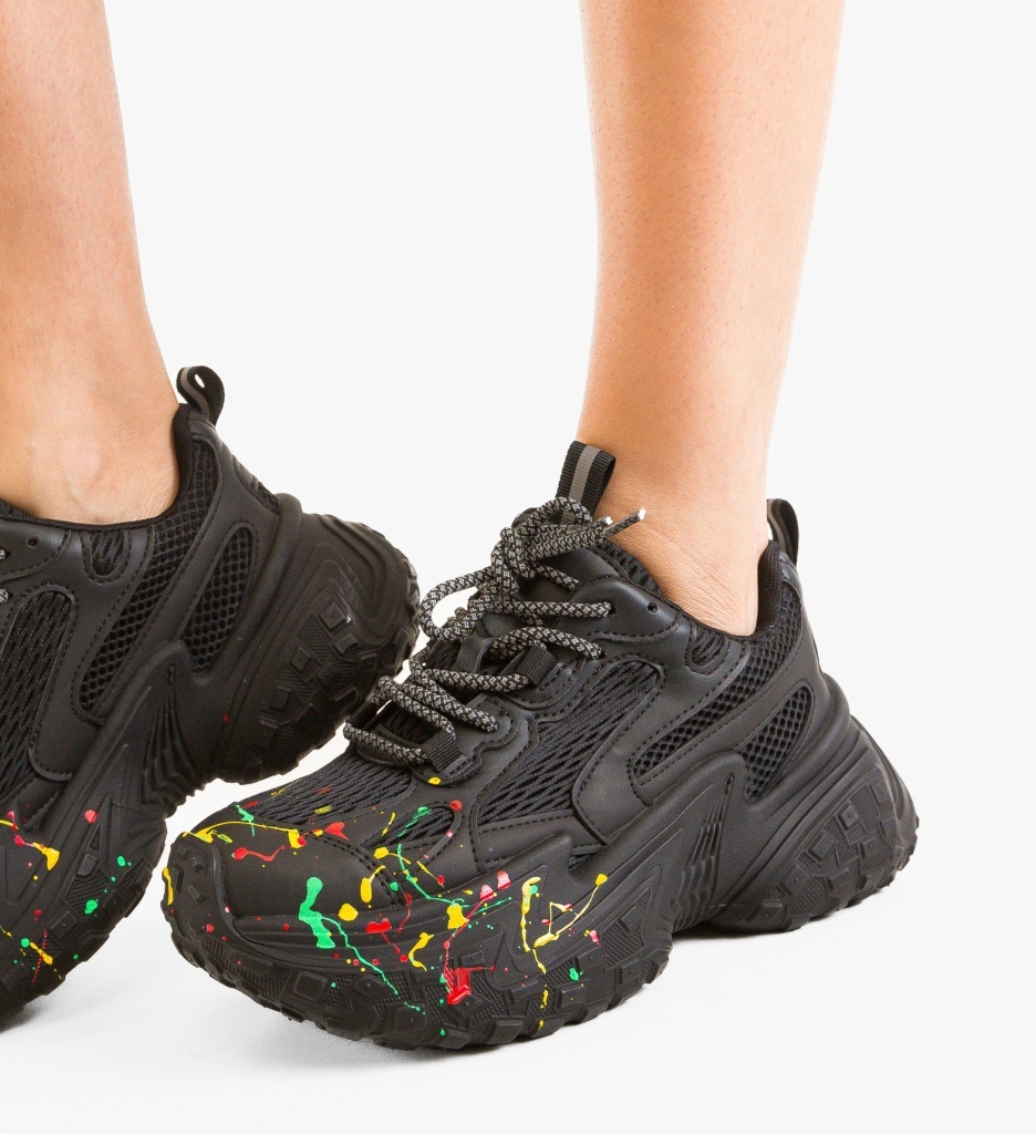 Sneakers dama Nanna Negri