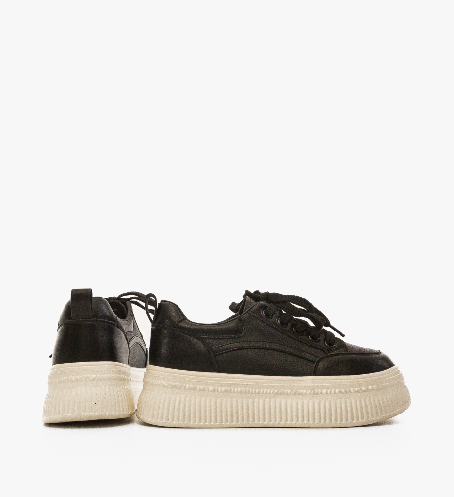 Sneakers dama Napon Negri - 4 | YEO