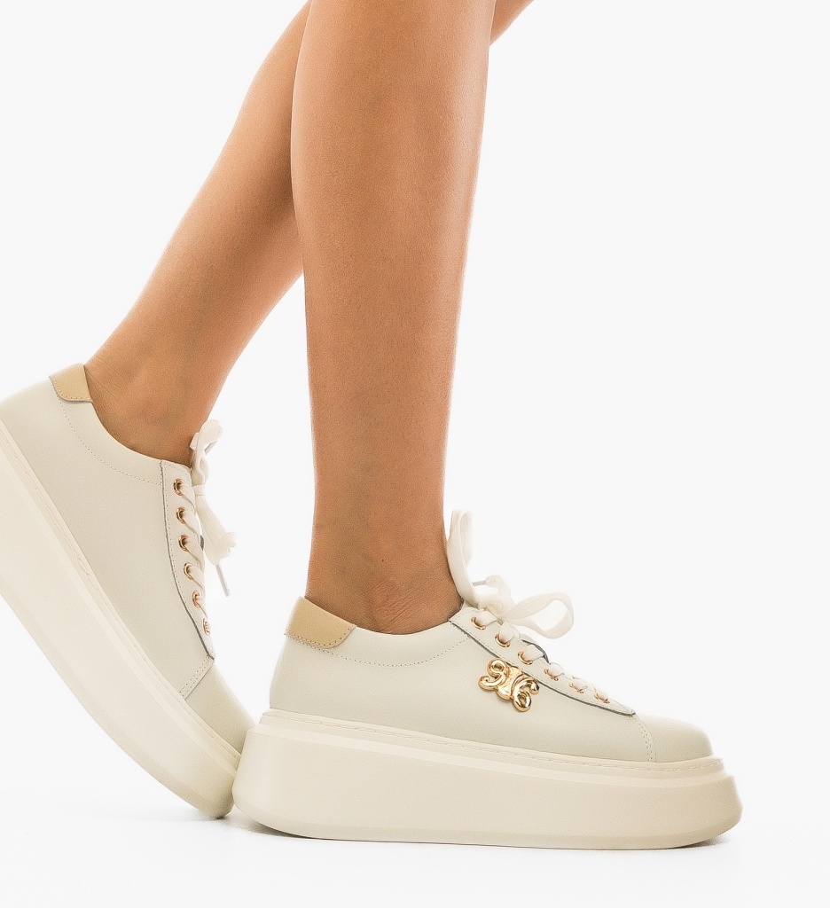 Sneakers dama Nobless Albi