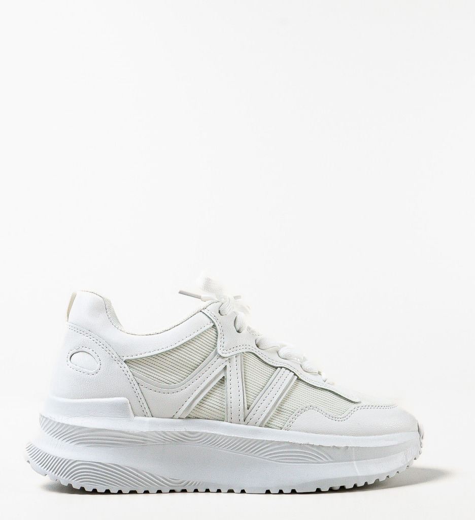 Sneakers dama Osborne Albi - 3 | YEO