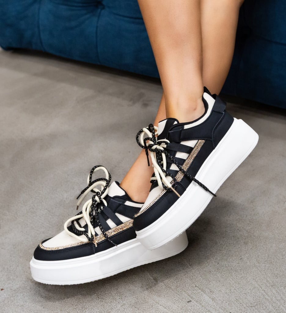 Sneakers dama Parveen Negri - 3 | YEO