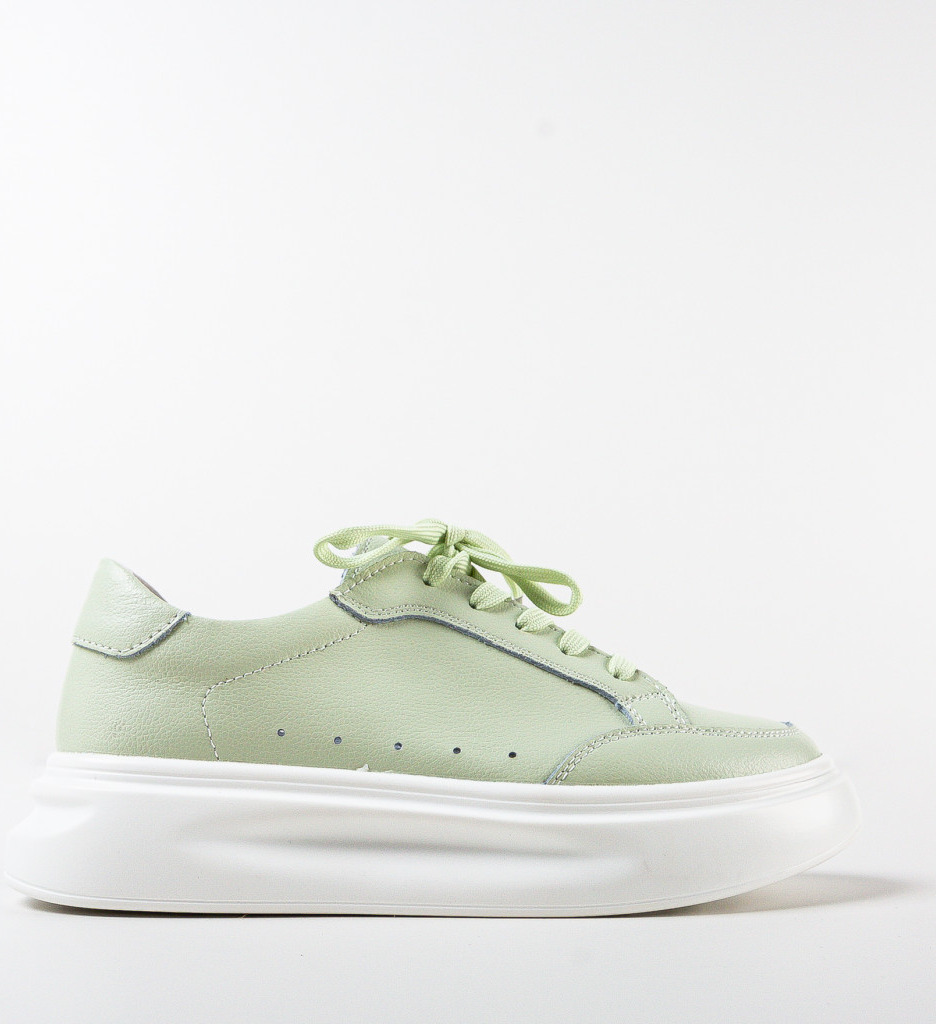 Sneakers dama Rubie Verzi - 3 | YEO