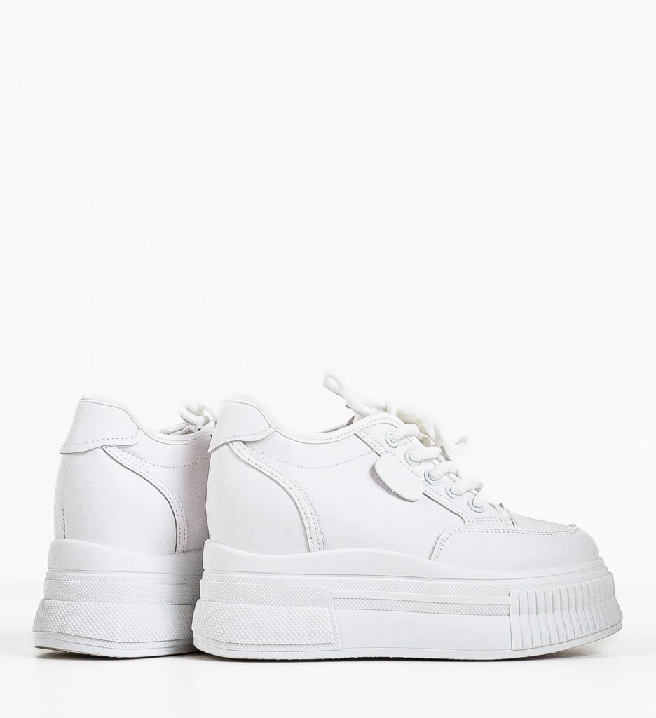 Sneakers dama School Albi - 4 | YEO