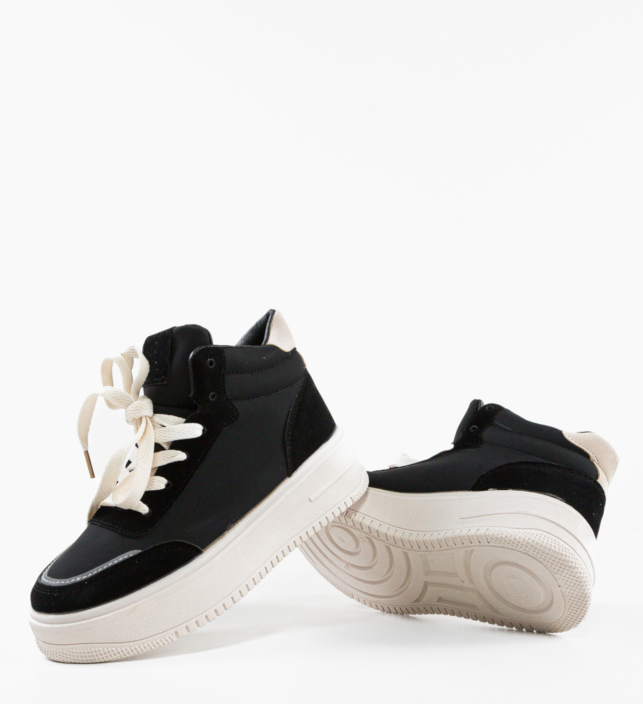 Sneakers dama Sedio Negri