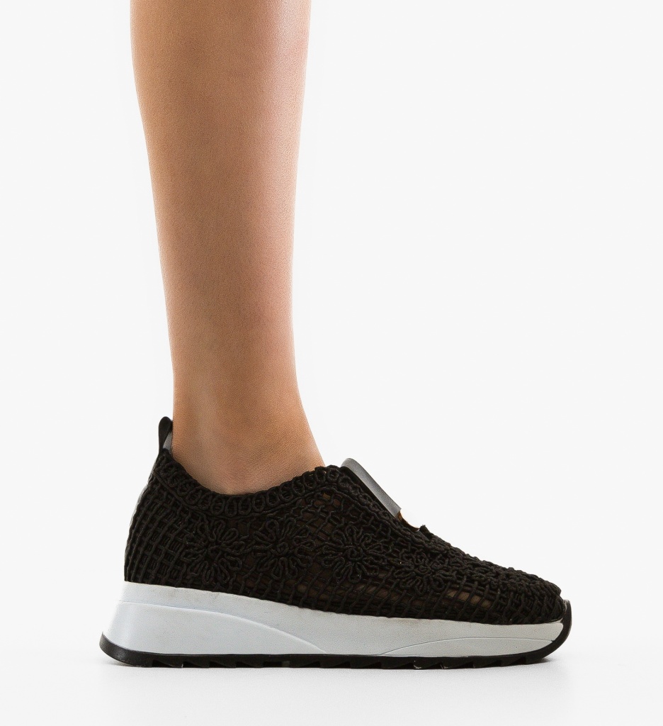 Sneakers dama Selima Negri - 5 | YEO