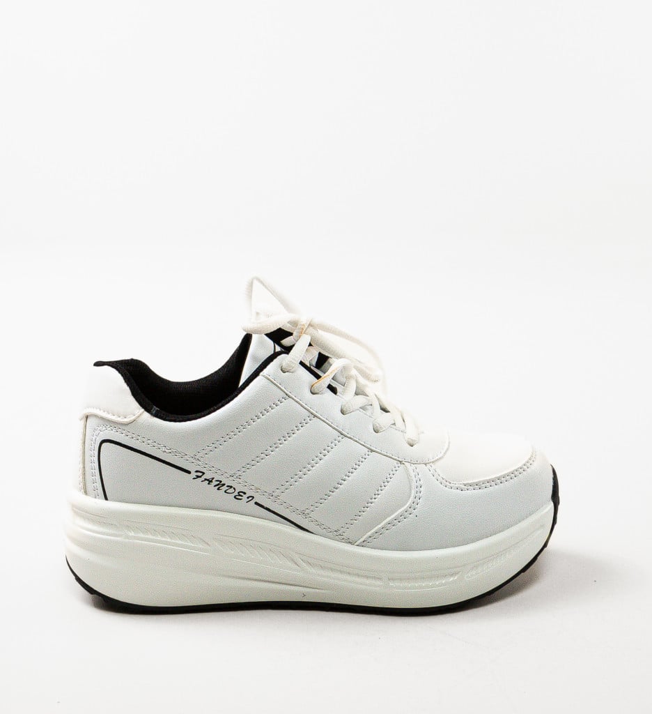 Sneakers dama Tranaf Albi - 3 | YEO