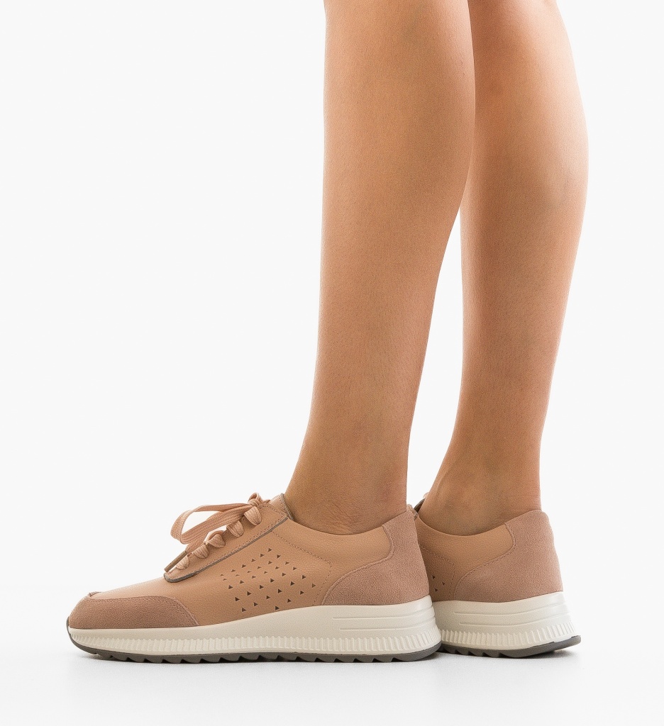 Sneakers dama Trybary Roz - 1 | YEO