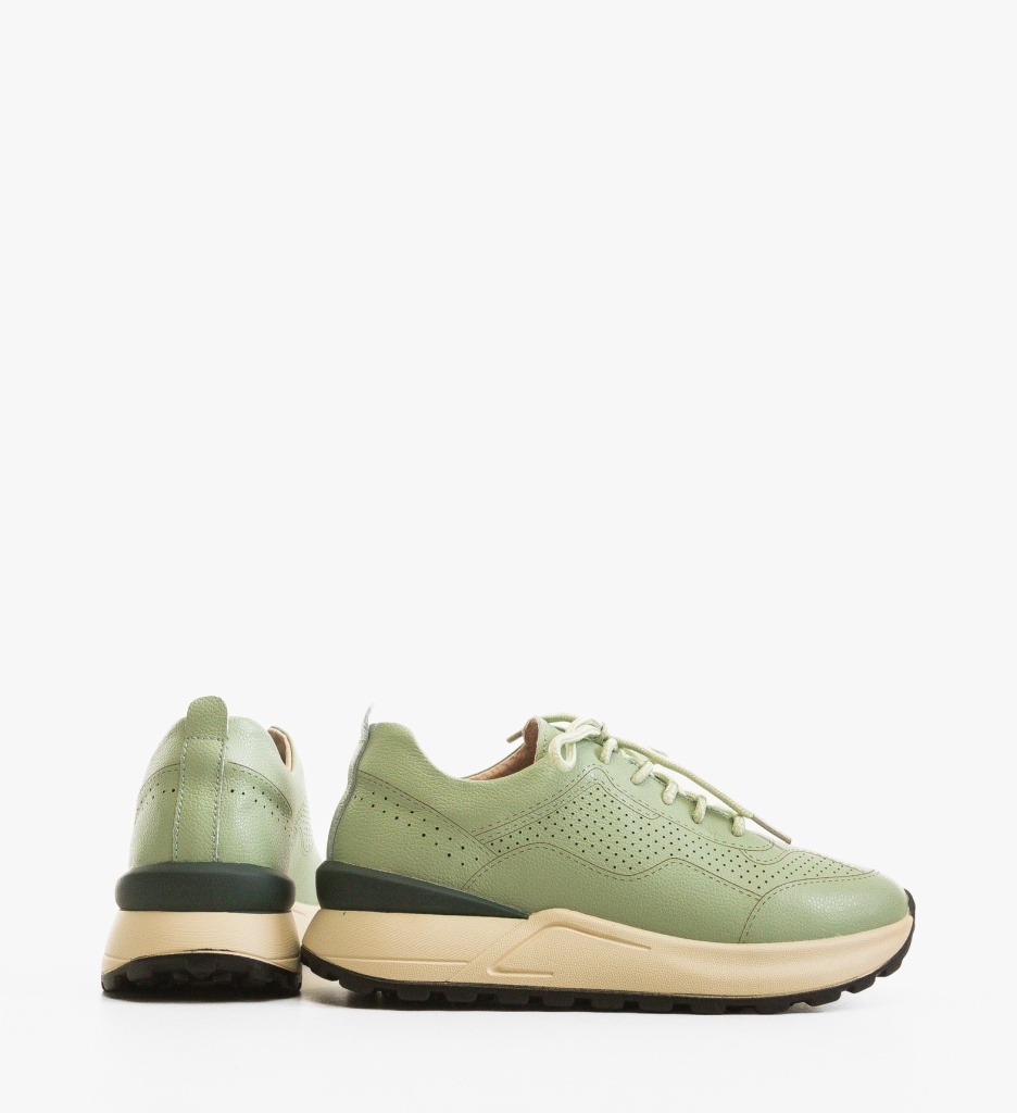 Sneakers dama Tuyaa Verzi