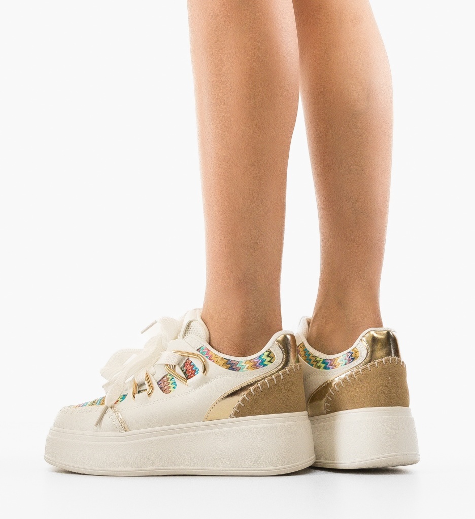 Sneakers dama Verana Multi - 1 | YEO