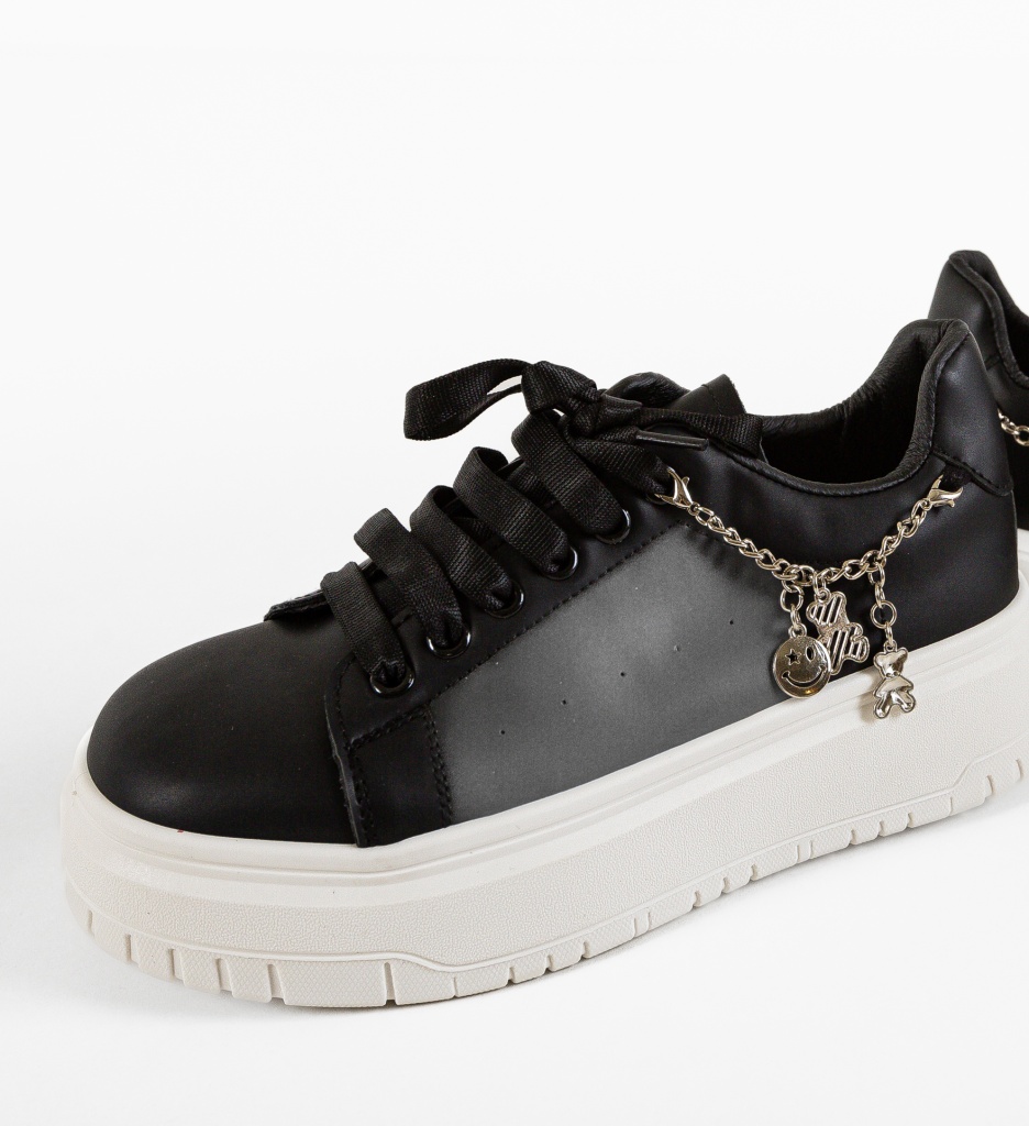 Sneakers dama Vergast Negri - 5 | YEO