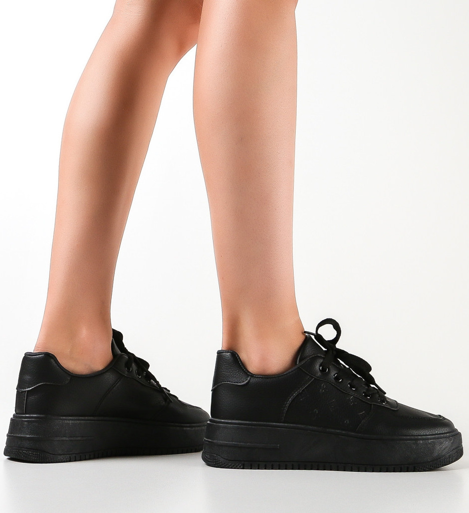 Sneakers dama Vitoe Negri - 3 | YEO