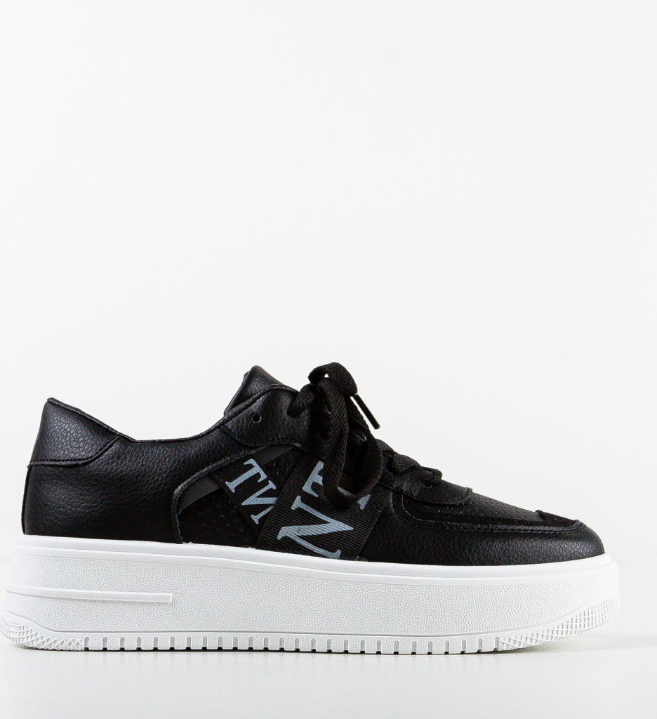 Sneakers dama Vuton Negre - 4 | YEO